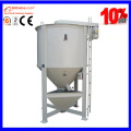 PET raw materials virgin/ recycled granule plastic mixer price with dryer